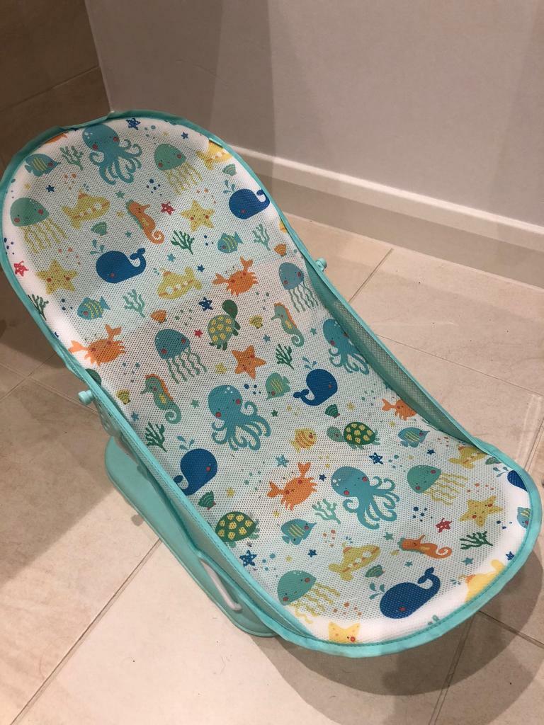 baby bath chair mothercare